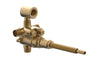 Phylric 1/2" Mini Termostatic Valve for Wall Bidet 1-124