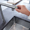 Grohe Zedra Smartcontrol Pull-Out Single Spray Kitchen Faucet 1.75 Gpm - Golzar Home