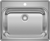Blanco Essential 1 (1 Hole) Stainless Steel Kitchen Sink