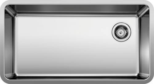 Blanco Formera U Super Single Stainless Steel Kitchen Sink