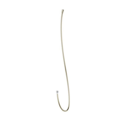 Kalia 60” flexible PVC hose for shower head
