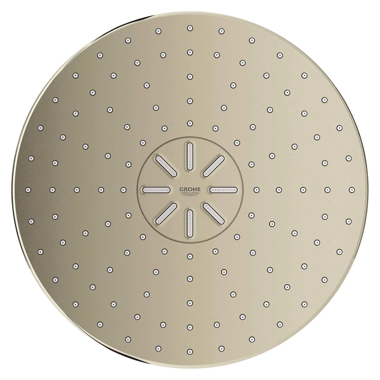 Grohe Rainshower™ Smartactive 310  Shower Head Set, 12" - 2 Sprays, 6.6 L/Min (1.75 Gpm)