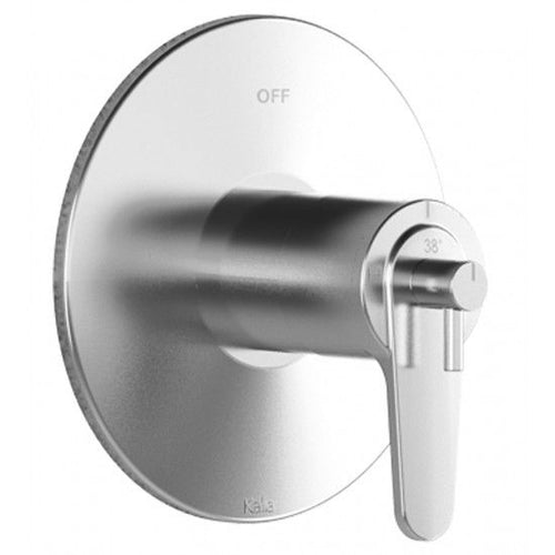 KONTOUR Decorative trim for 2-way AQUATONIK coaxial valve with diverter