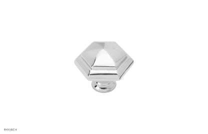 Phylrich LA VERRE & LA CROSSE Cabinet Knob 1029170