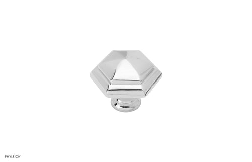 Phylrich LA VERRE & LA CROSSE Cabinet Knob 1029170