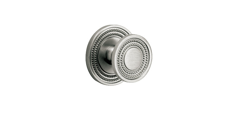 Phylrich Georgian / Beaded Cabinet Knob Only 1029305