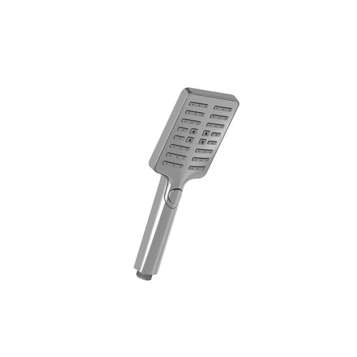 2-Jet 3⅜'' Grafik Premia Square Handshower