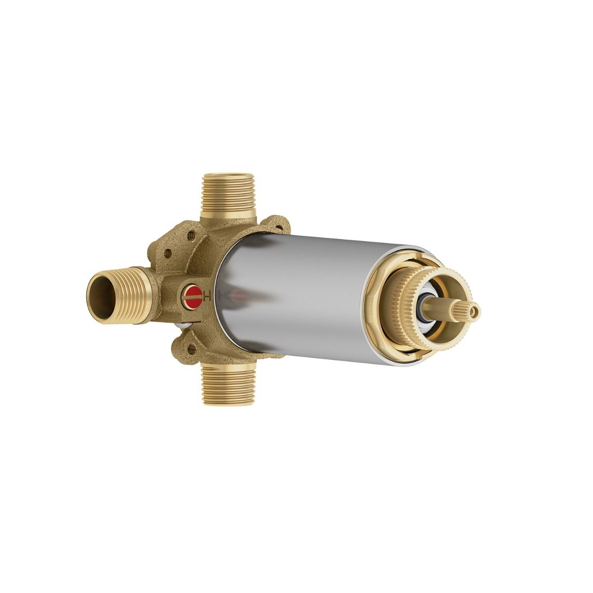 Kalia Calgreen AQUATONIK type T/P 1/2” coaxial valve