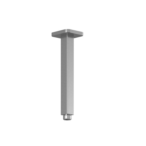 Kalia Ceiling Square Arm With Flange Shower Arm
