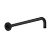 Kalia 421 mm (16 9/16”) 90° wall arm with round flange – 105008-160