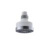 Rubinet 3 FUNCTION SHOWER HEAD White