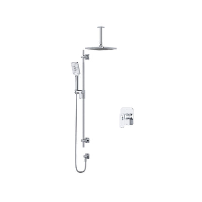 Riobel Equinox Shower Kit 323 Trim Only