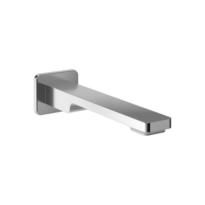 Kalia KAREO Square tub spout