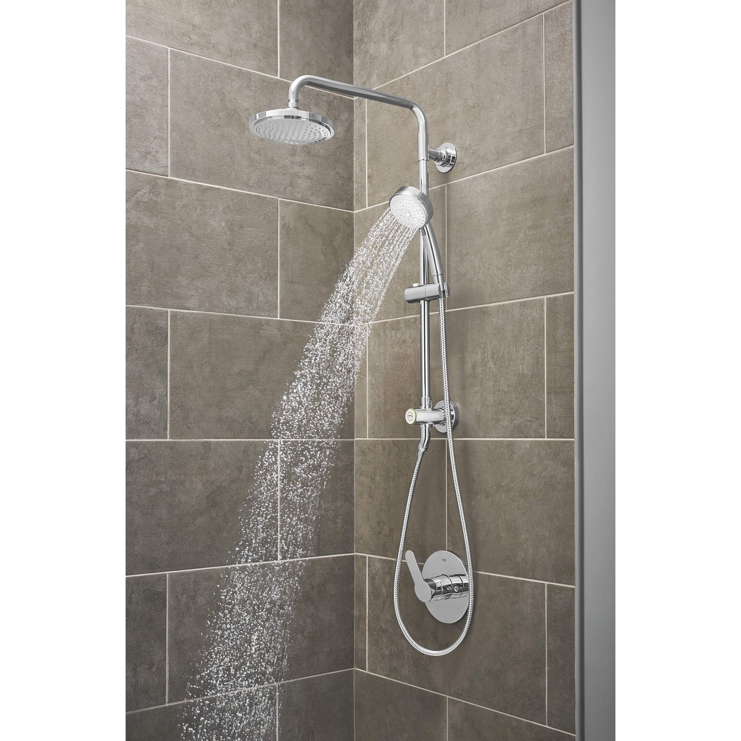 Grohe Retro Shower System
