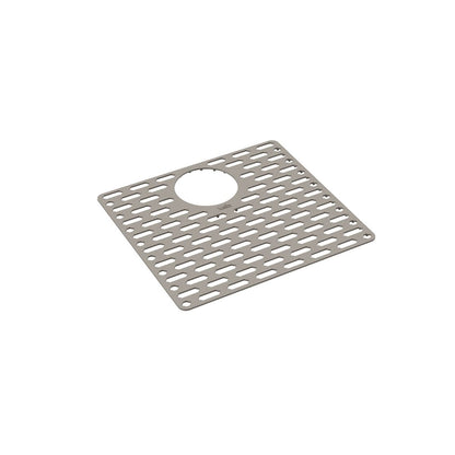 Kalia Large silicone Mat for Sink 33'' - 70/30 - Pebble gray – 107350-330