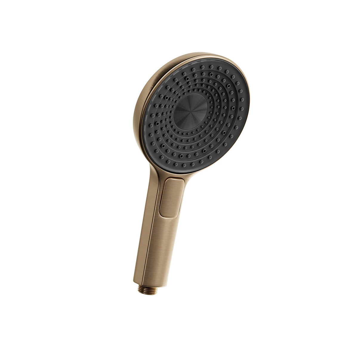 Kalia PREMIA 3-Jet Round Handshower soft bronze PVD – 107379-185