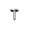 Kalia Moroka - Premia 6” vertical ceiling arm with round flange