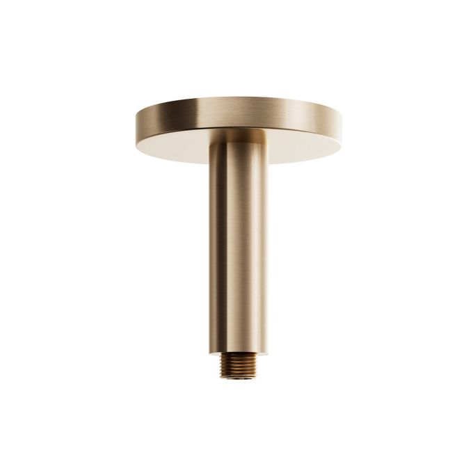 Kalia Moroka - Premia Vertical Ceiling Arm With Flange Shower Arm
