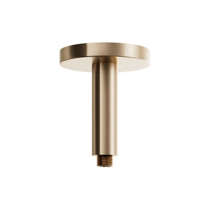 Kalia Moroka - Premia Vertical Ceiling Arm With Flange Shower Arm