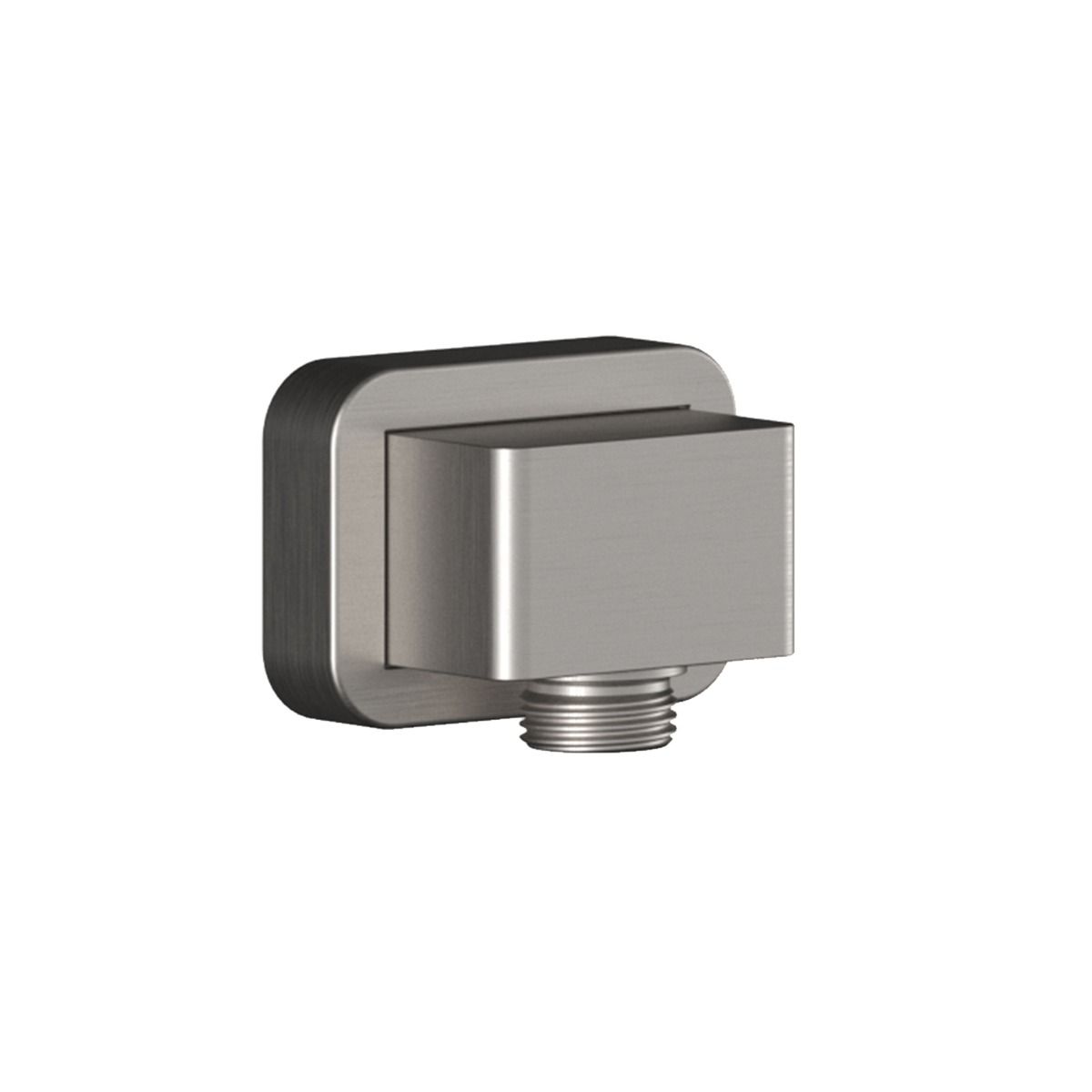 Kalia PREMIA Wall Outlet Pure Nickel PVD – 107393-125