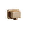 Kalia PREMIA Wall Outlet soft bronze PVD