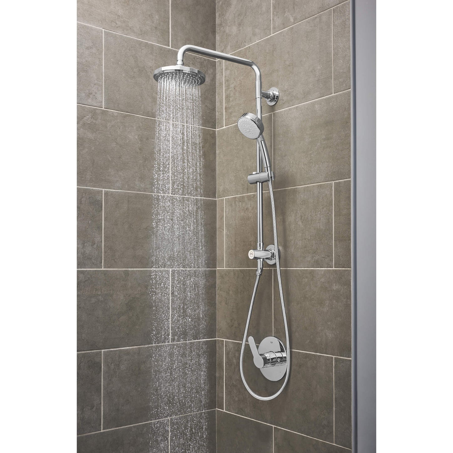 Grohe Retro Shower System