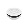 Kalia Strainer for kitchen sinks - Sand White – 107411-310
