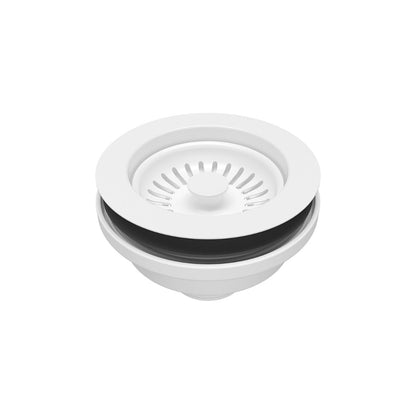 Kalia Strainer for kitchen sinks - Sand White – 107411-310