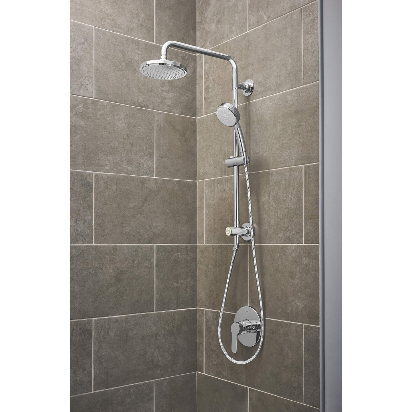 Grohe Retro Shower System