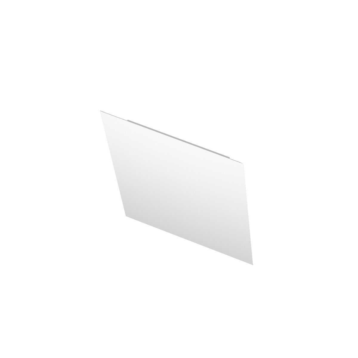 Kalia Acrylic bathtub back panel – 107691-240