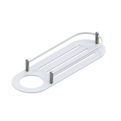 Rubinet Shelf Only White