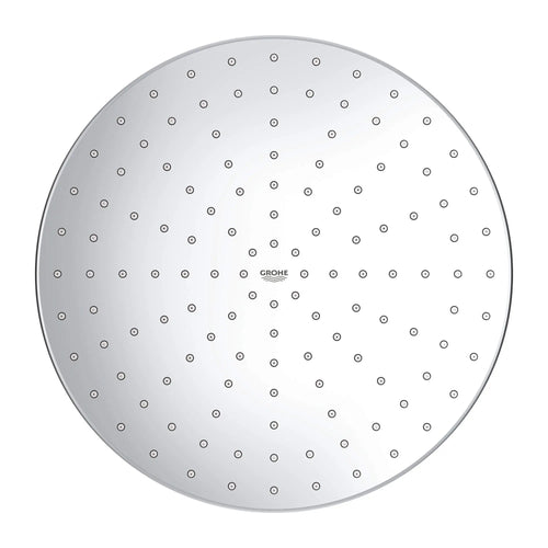 Grohe Rainshower™ 310 Mono Shower Head, 12" - 1 Spray, 6.6 L/min (1.75 gpm)