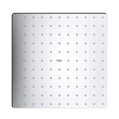 Grohe 310 Mono Shower Head, 12" - 1 Spray, 1.75 GPM (6.6 L/min)