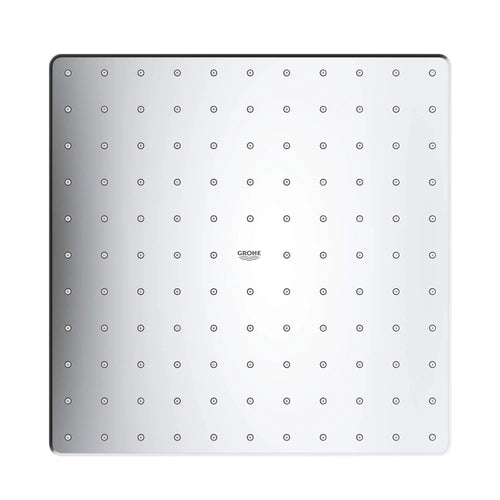 Grohe 310 Mono Shower Head, 12" - 1 Spray, 1.75 GPM (6.6 L/min)