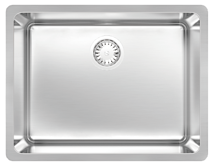 Zomodo Zeffiro Laundry Extra Deep 24" Single