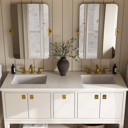 Castia™ by Studio McGee Widespread bathroom sink faucet, 1.2 gpm