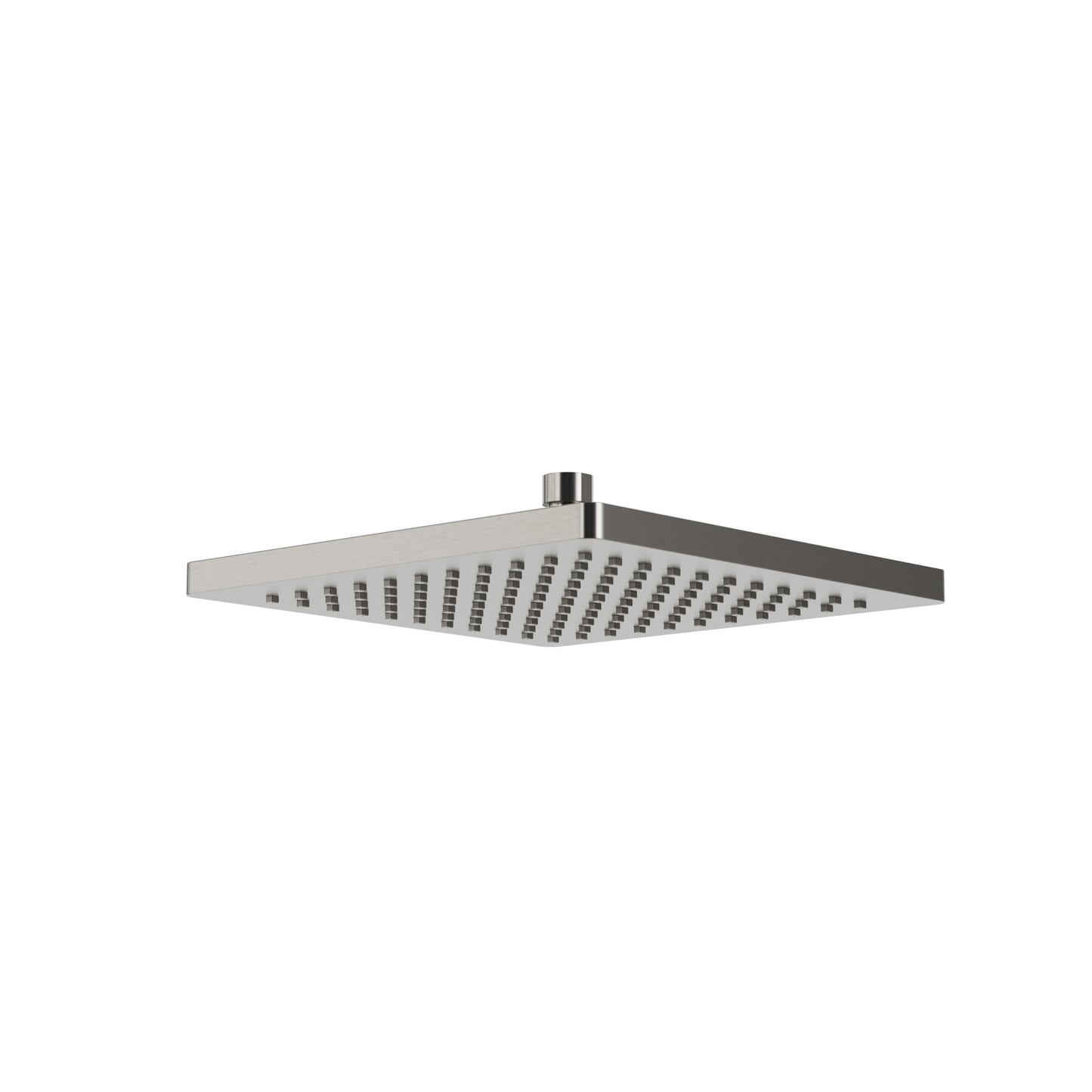 Aqua Brass 10” Square Rainhead