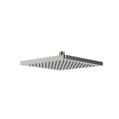 Aqua Brass 10” Square Rainhead