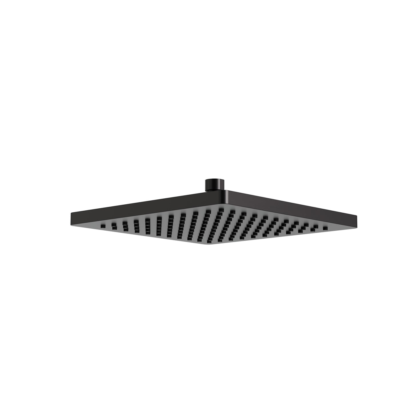 Aqua Brass 10” Square Rainhead