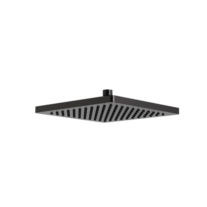 Aqua Brass 10” Square Rainhead