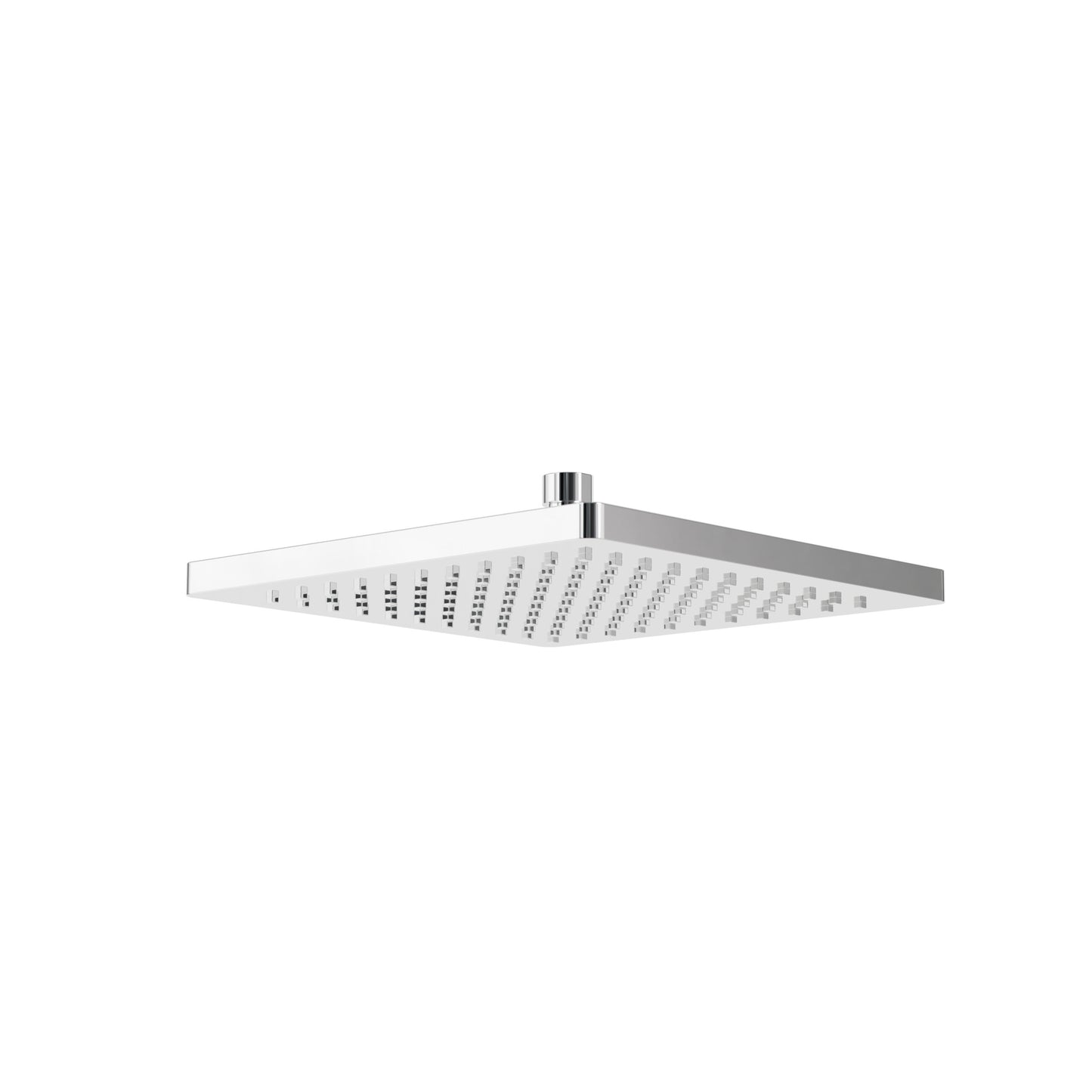 Aqua Brass 10” Square Rainhead
