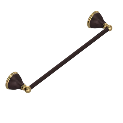 Rubinet Towel Bar 18" Oil Rubbed Bronze