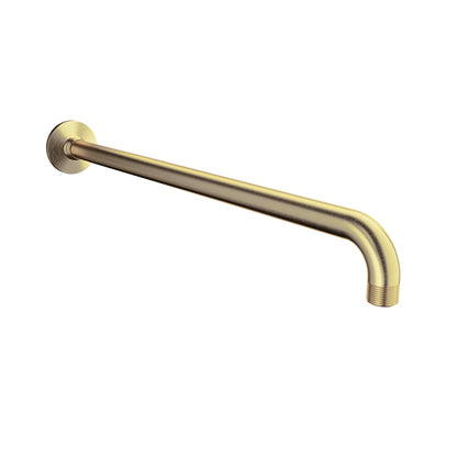 Baril 18" wall-mounted shower arm
