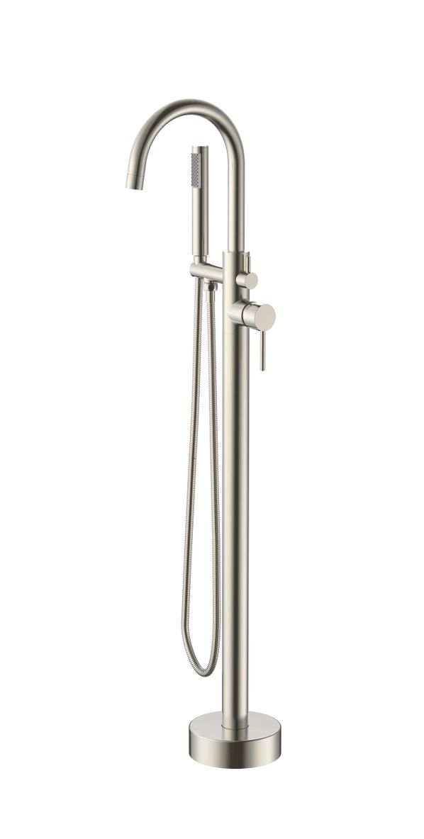 Aquaflo Rund Freestanding Tub Filler