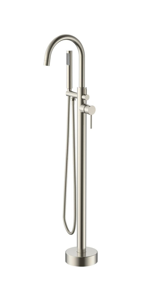 Aquaflo Rund Freestanding Tub Filler