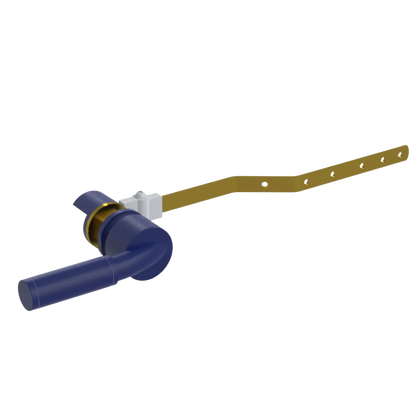 Rubinet Trip Levers Midnight Blue