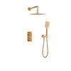 Baril Complete thermostatic pressure balanced shower kit