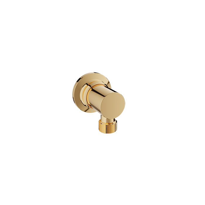 Baril Wall-mounted supply elbow