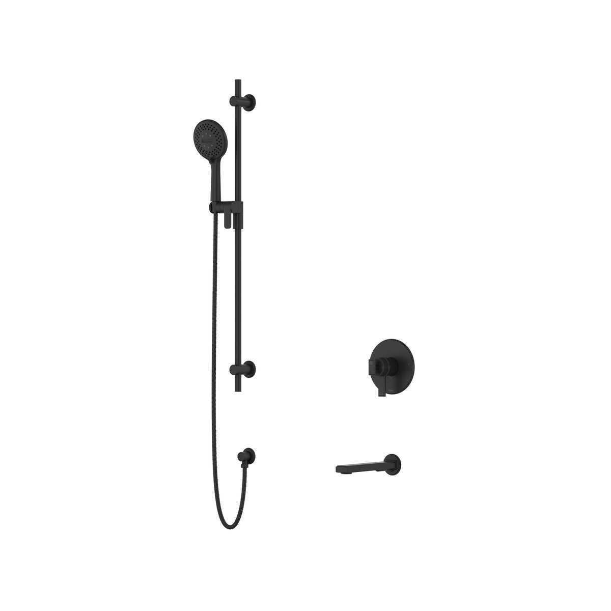 Riobel Manifesto Shower Kit 1244 Trim