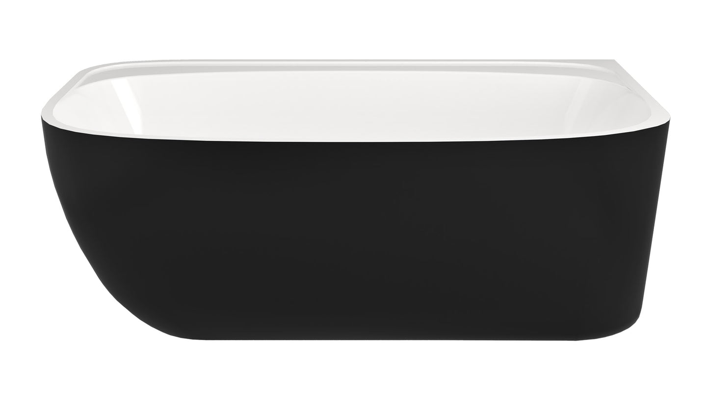 Oceania Banook Freestanding Corner Bath
